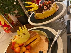 -都会尚膳·海鲜自助餐厅(重庆万豪酒店)