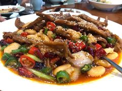 雪豆烧鹅掌-盘飧市(春熙路店)