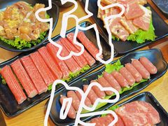 -滋滋烤肉(解放路创客店)