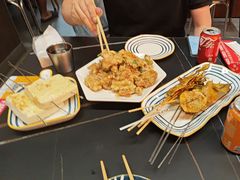 -许哥东北烧烤·铁丳烤串·宫后夹肉(繁花中心店)