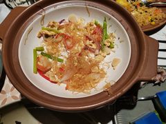 -芭札·Thai泰国餐厅(同和金铂天地店)