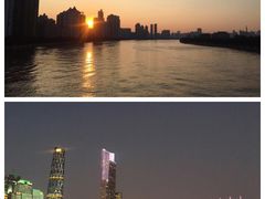 -珠江夜游广州塔·中大码头