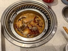 -龍歌自助小火锅(崂山丽达店)