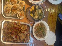 -喝丢一只鞋海鲜烧烤·海肠捞饭(市场店)