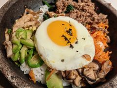 肥牛石锅拌饭-七八冷面·延边朝鲜族美食(圣熙八号店)