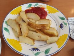 -萨莉亚意式餐厅(东山口店)
