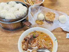 -李小老烧饼(常营民族家园店)