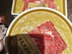 -一绪に和牛寿喜烧(罗湖益田假日店)