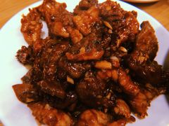 传统老爆三-陈傻子餐厅(世纪都会店)