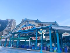 -海合安成都极地海洋公园