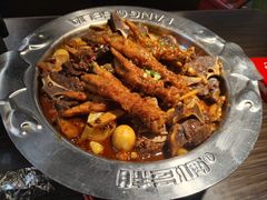 -胖哥俩肉蟹煲(梅溪步步高店)