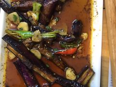 -花少爷·鲜虾干贝粥(延安万达店)