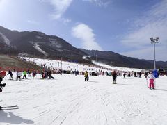 -鳌山滑雪度假区