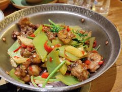 -吃饭皇帝大土家民族菜(正大广场店)