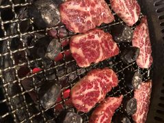 -万福炭火烤肉日本料理(新街口店)
