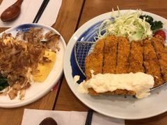 招牌日式炸猪排-小条食堂(筼筜天虹店)