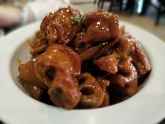 蹄花焖藕-刘胖子家常菜·蹄花焖藕(中南店)