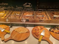 -好伦哥比萨烤肉自助(马家堡店)