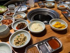 -金顺碳烤肉(1号店)