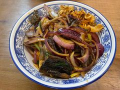 -圳兴面王·拌川·特色炒面(南山保利剧院店)