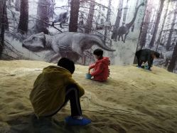 -恐龙探索乐园(磁器口店)