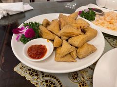 炸金砖-新聚丰菜馆(太监弄店)