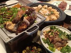 -绿茶餐厅(成都大悦城店)