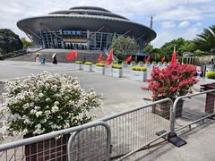 -杭州城北体育公园