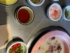 -阿婆情腊排骨火锅·野生菌季(古城旗舰店)