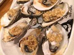 湛江生蚝-木屋烧烤(坂田天安云谷店)