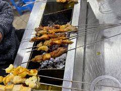 -小王烧烤(毓龙路店)