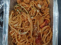 经典意式肉酱面-必胜客(张掖西大街店)