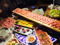 -东道煮牛肉火锅(东盛大街店)