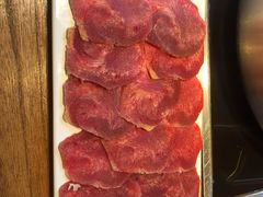 鲜牛舌-牛很鲜潮汕牛肉火锅(朝晖路店)