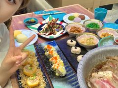 -晴季寿司(红旗街万达店)