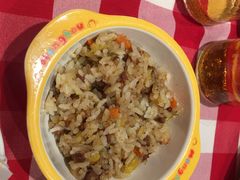牛肉炒饭-西贝(枫蓝国际购物中心店)