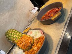 菠萝饭-索菲特西湖大酒店·香榭丽全日候餐厅(南山路店)