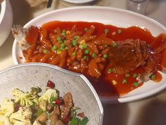 -探花·意境江南菜·唐伯虎文化体验店·松鼠桂鱼(观前店)