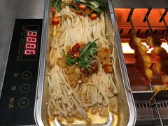 -丰茂烤串(钦州北路店)