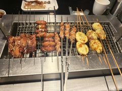 -橦橦小马扎烧烤 (传媒大学店)
