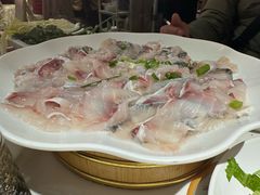 生鱼片-红日饭店(裕隆三路店)