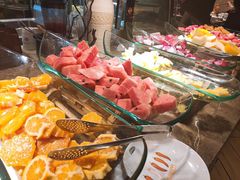 -欢乐牧场海鲜烤肉自助(牡丹园店)