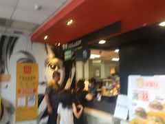 -麦当劳(得来速店)
