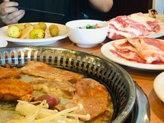 -汉丽轩韩式自助烤肉(大学城龙湖U城天街A馆店)