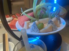 -海底捞火锅(新松江路生日主题店)