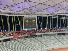 -深圳市宝安体育中心体育场