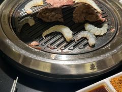 -東盛炭烤自助料理(玄武招商花园城店)