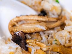 黑松露鳝鱼饭-台山美食一绝阿四台山黄鳝饭(阿四创作店)