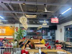-兰州陈记牛肉面 ·烧烤· 铜锅涮肉(万达店)