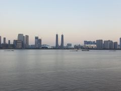 -钱江新城灯光秀